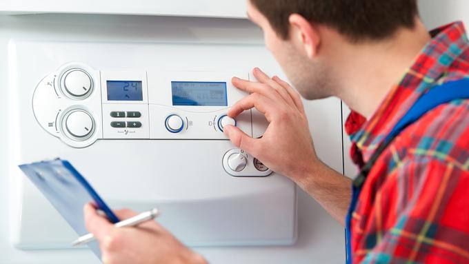 Stay warm with a boiler replacement