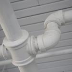 Industry white pipe