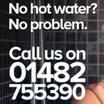No hot water no problem boiler repairs