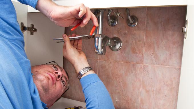 Problems with plumbing in Hull