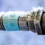 How to prevent frozen pipes